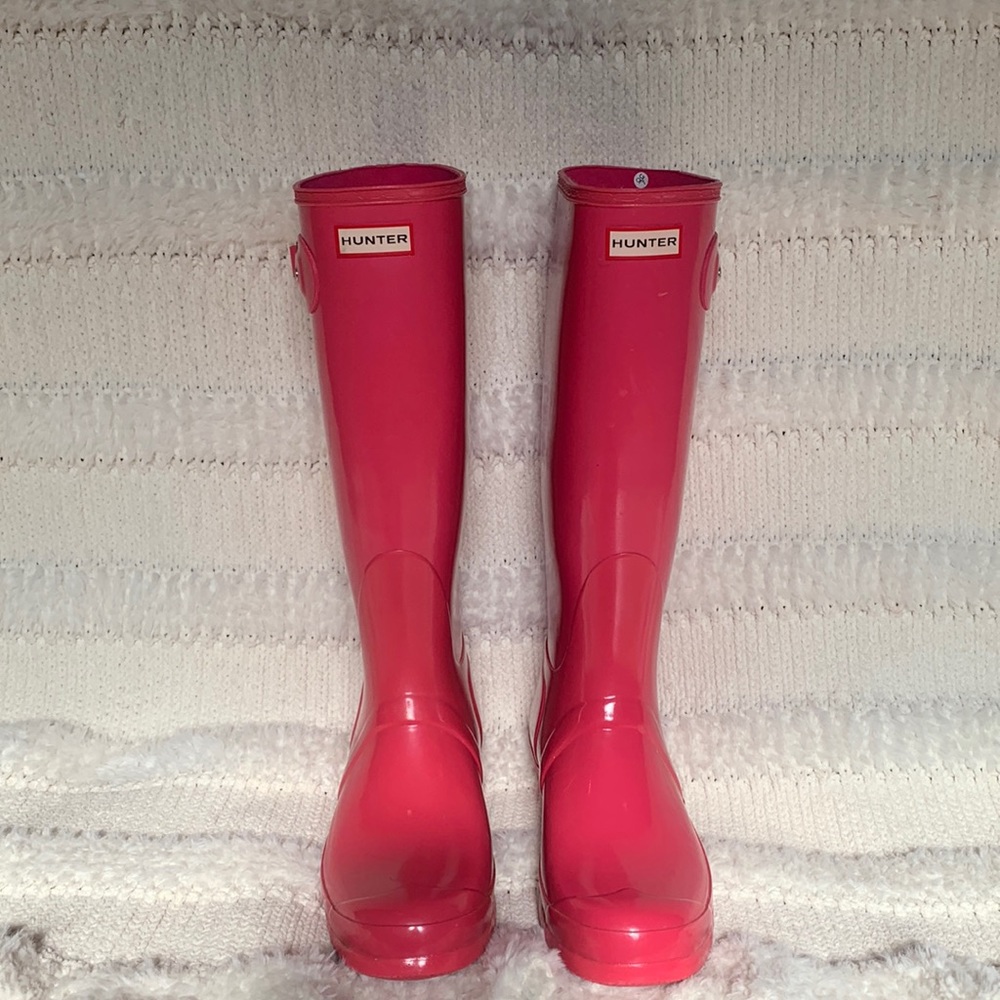 Women’s Hunter Rain Boots